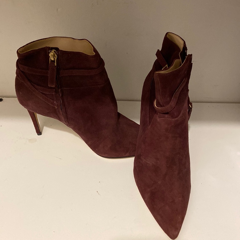 Nine West booties